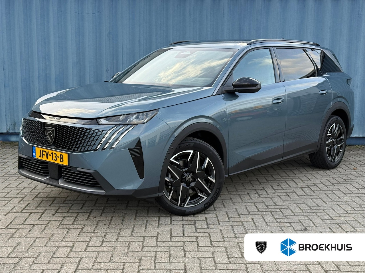 Peugeot 5008 - 1.2 Hybrid 145 Allure Keyless | Lendensteun | Led | Stoelverwarming | Achteruitrijcamera | - AutoWereld.nl