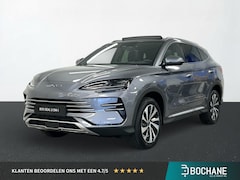 BYD Seal U - 1.5 T DM-i AWD Design | SNEL LEVERBAAR TIME GREY + LEDEREN BEKLEDING