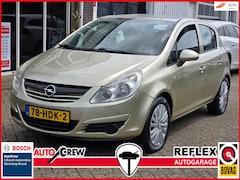 Opel Corsa - 1.2-16V Enjoy STUURBEKRACHTIGING