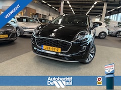 Ford Puma - 1.0 EcoB.125pk Hybrid ST-Line X First Edition B&O-AUDIO/CAMERA/DODEHOEK/KEYLESS/PDC/18INCH