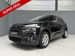 Citroën C4 Cactus - 1.2 PureTech Shine DAB+|Cruise|Carplay|Navi|Stoelverwarming