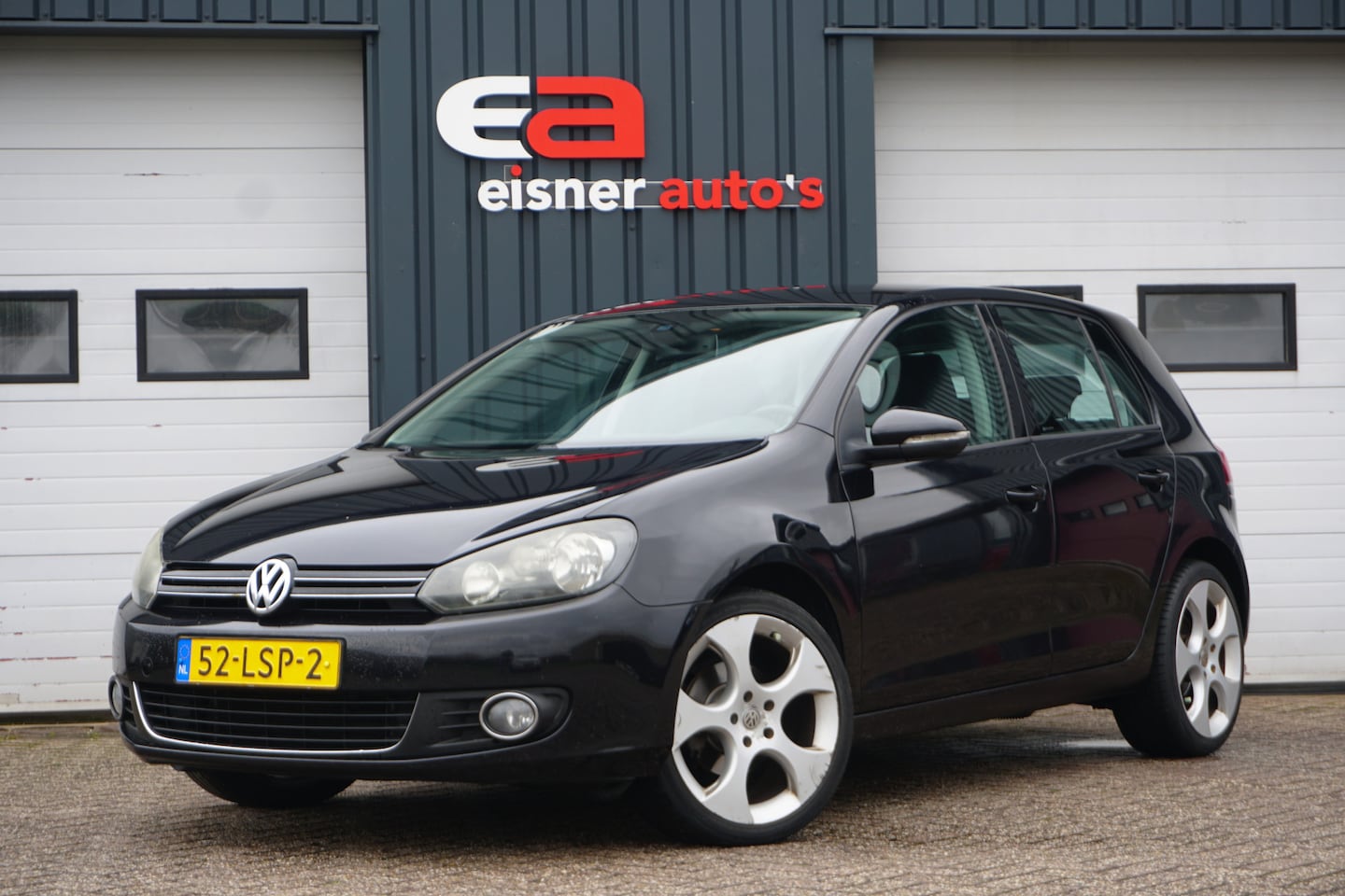 Volkswagen Golf - 1.2 TSI Highline BlueMotion | NIEUWE KETTING | TREKHAAK | CLIMATE | - AutoWereld.nl
