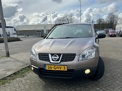 Nissan Qashqai - 1.5 dCi Visia tweede eigenaar