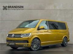 Volkswagen Transporter - 2.0 TDI L2H1 DC Highline Bulli-Led-ACC-20"-Navi