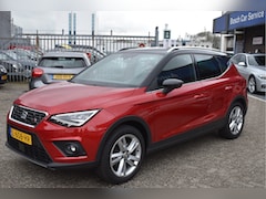 SEAT Arona - 1.0 TSI FR Business Intense Plus , SUPER NETTE AUTO, ORGINEEL NEDERLANDS , BOEKJES, NAP EN