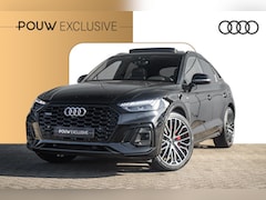 Audi Q5 Sportback - 55 TFSIe 367pk quattro S Edition | Panoramadak | Luchtvering | B&O | Massage | 360 Camera