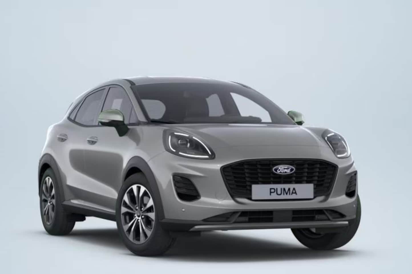 Ford Puma - 1.0 Hybrid Automaat Titanium | Hoge instap | Camera | Navi | Winter Pack | - AutoWereld.nl