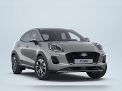 Ford Puma - 1.0 Hybrid Automaat Titanium | Hoge instap | Camera | Navi | Winter Pack |