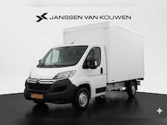 Citroën Jumper - 2.2 BlueHDi 140 S&S L4 3.5t Bakwagen Dhollandia Laadklep