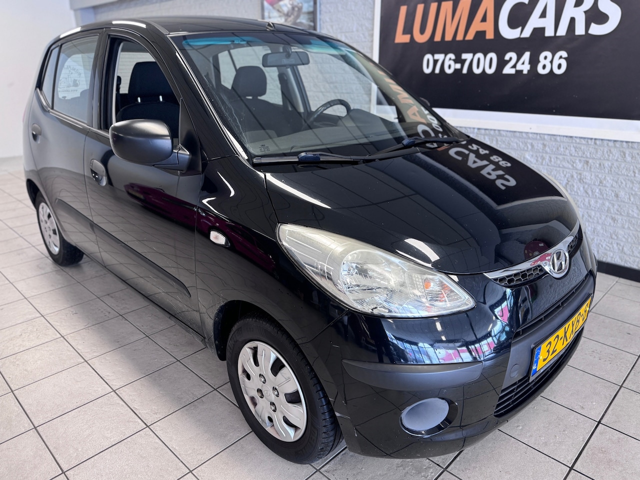 Hyundai i10 - 1.1 Active Cool | nieuwe apk | scherpe prijs | - AutoWereld.nl