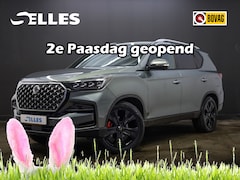 SsangYong Rexton - 2.2 e-XDi Sapphire Elegance | Schuif Kanteldak