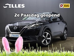 Nissan Qashqai - 1.3 MHEV Xtronic N-Connecta Stoel-/stuur verwarming | 360 Camera | Adaptieve cruise contro