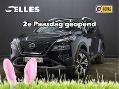 Nissan X-Trail - 1.5 e-Power N-Connecta Schuif-/kantel dak | 360 camera | Applecarplay | Adaptive cruise co