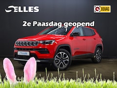Jeep Compass - 4xe 190 Plug-in Hybrid Electric Limited | Camera | Apple Carplay / Android Auto