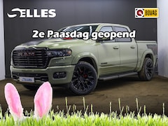 Dodge Ram 1500 - 2025 3.0L HURRICANE LARAMIE Night | BPM VRIJ | NIEUW | LPG | Deksel | Panoramadak