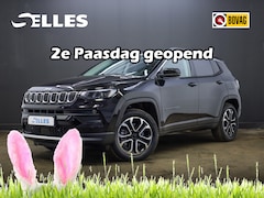 Jeep Compass - 4xe 190 Plug-in Hybrid Electric Limited | Camera | Apple Carplay / Android Auto