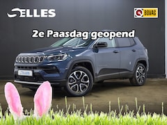 Jeep Compass - 4xe 190 Plug-in Hybrid Electric Limited | Camera | Apple Carplay / Android Auto