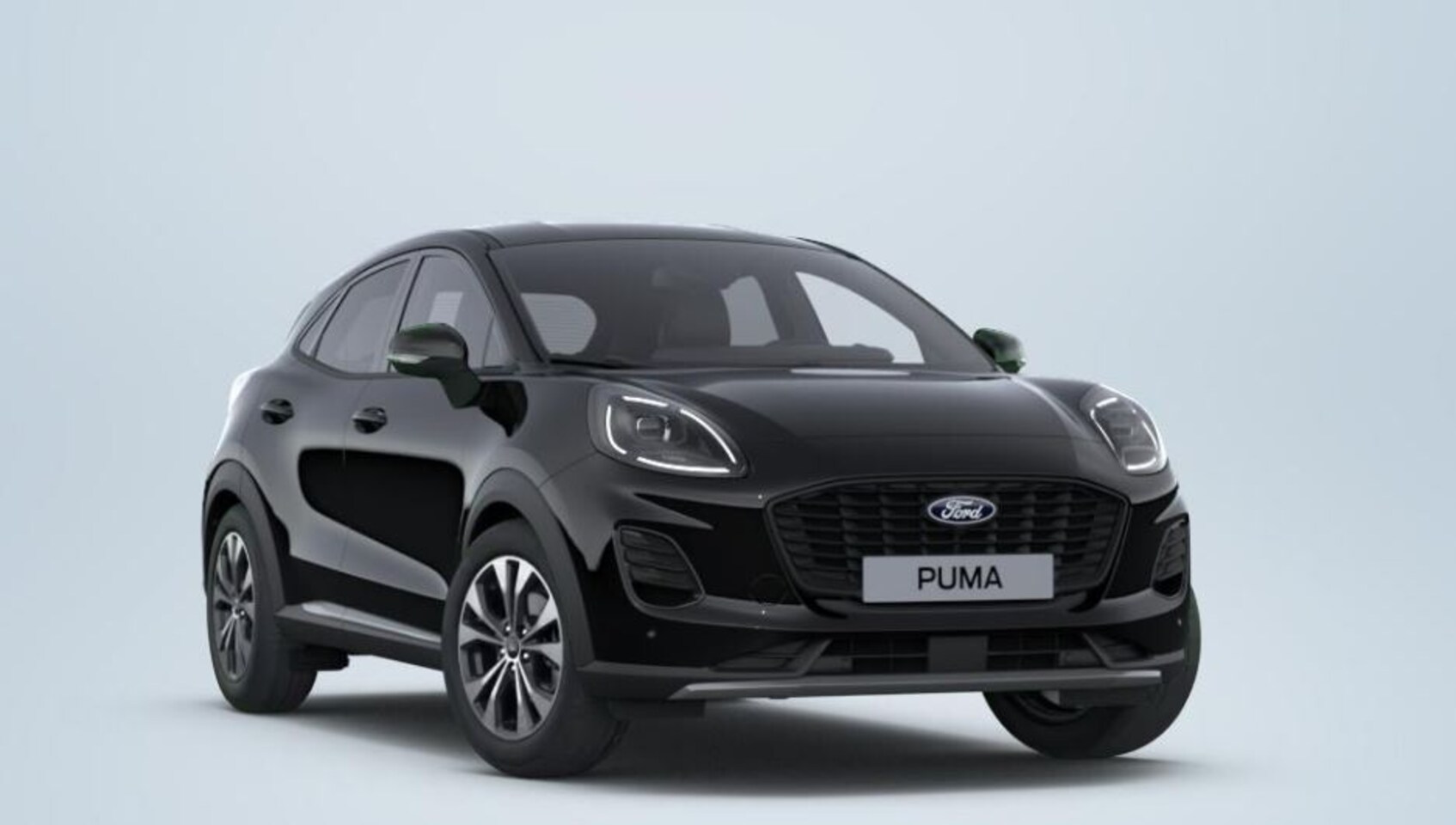 Ford Puma - 1.0 Hybrid Automaat Titanium | Hoge instap | Camera | Navi | Winter Pack | - AutoWereld.nl