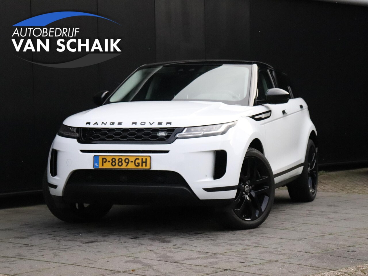 Land Rover Range Rover Evoque - 1.5 P300e AWD HSE DYNAMIC | PANO-DAK | LEDER | NAVI | CAMERA | APPLE CARPLAY | - AutoWereld.nl