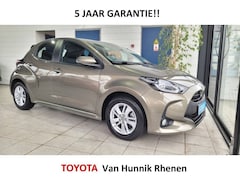 Toyota Yaris - 1.5 Business | Android/Apple | LM velgen | Climat | Stoelve