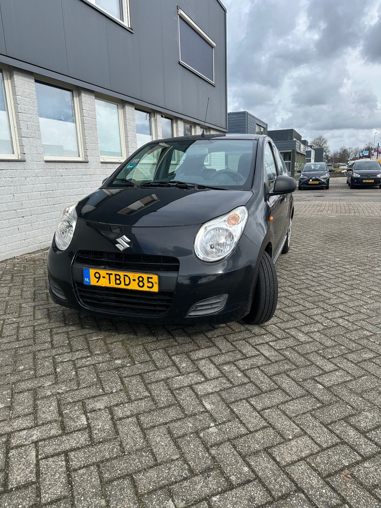 Suzuki Alto - 1.0 Comfort EASSS Airco/Elektr pakket 2 de eigenaar - AutoWereld.nl