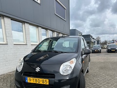 Suzuki Alto - 1.0 Comfort EASSS Airco/Elektr pakket 2 de eigenaar
