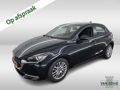 Mazda 2 - 2 1.5 Skyactiv-G Signature 1e-Eig & Dealer-Onderh. BOVAG-Garantie. NL-Auto