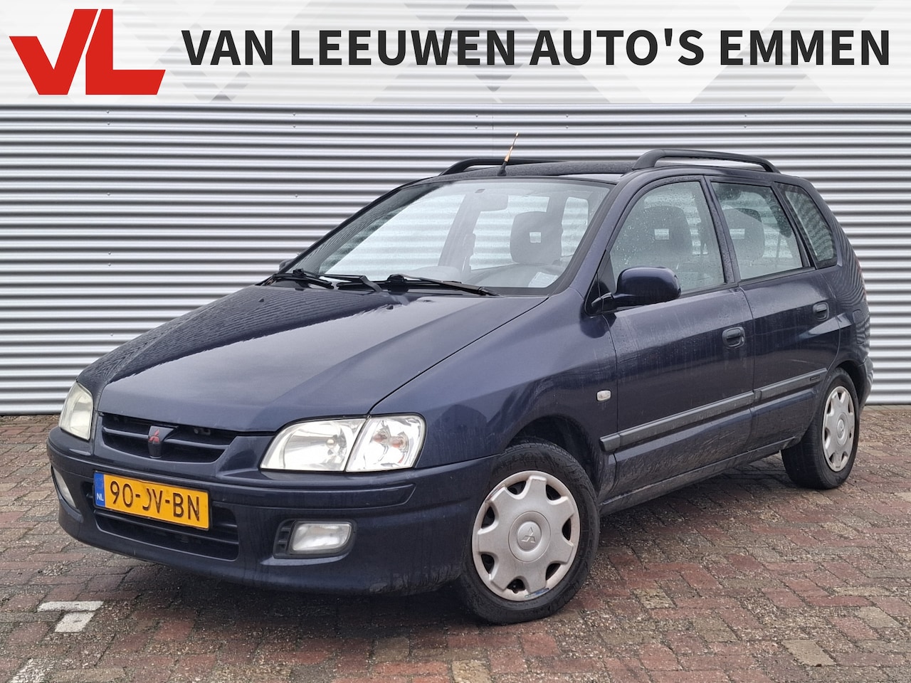 Mitsubishi Space Star - 1.6 Diamond | Nieuw Binnen! | Airco | Trekhaak - AutoWereld.nl