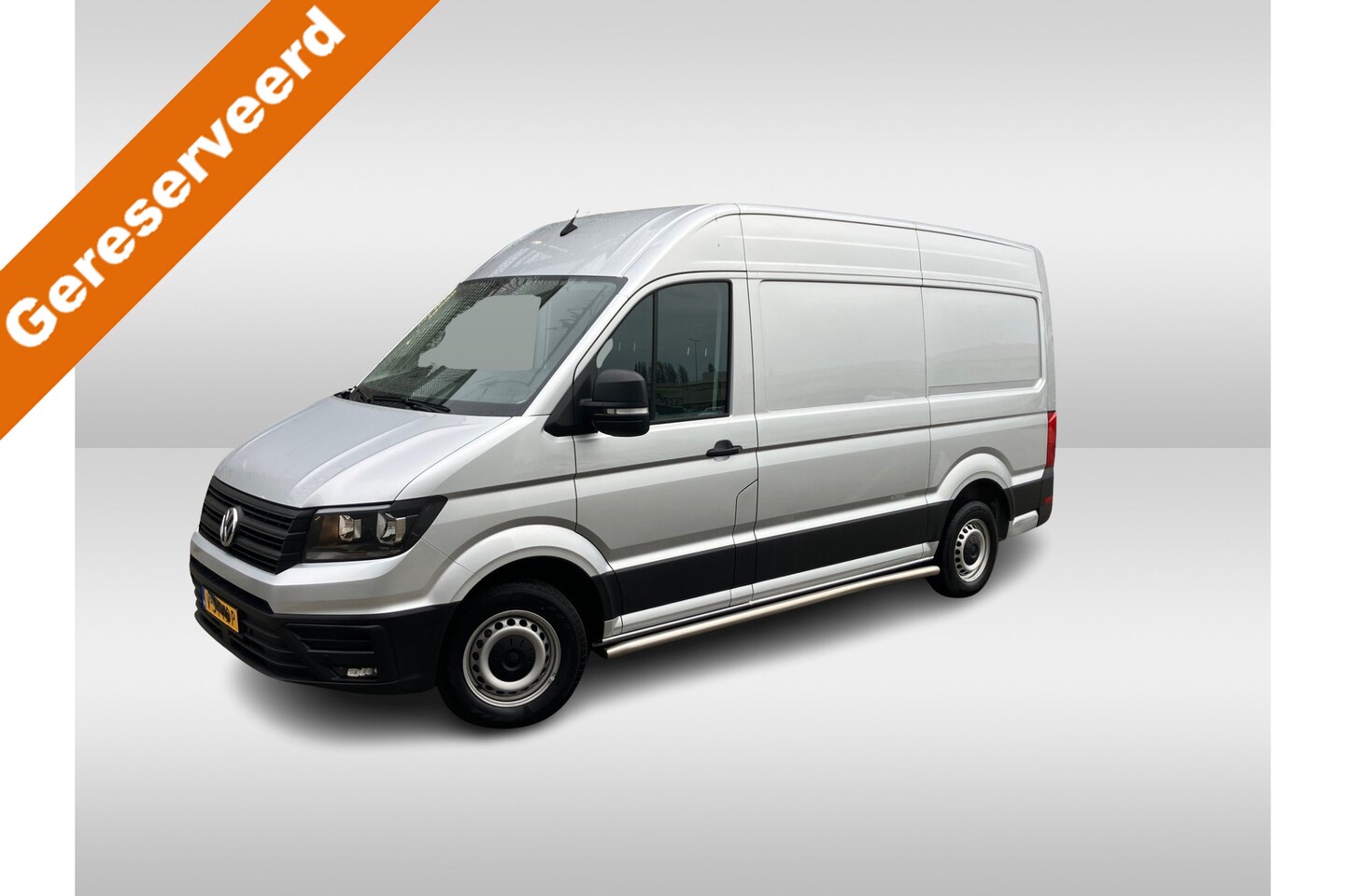 Volkswagen Crafter - 35 2.0 TDI L3H3 Comfortline EURO VI 35 2.0 TDI L3H3 Comfortline EURO VI - AutoWereld.nl