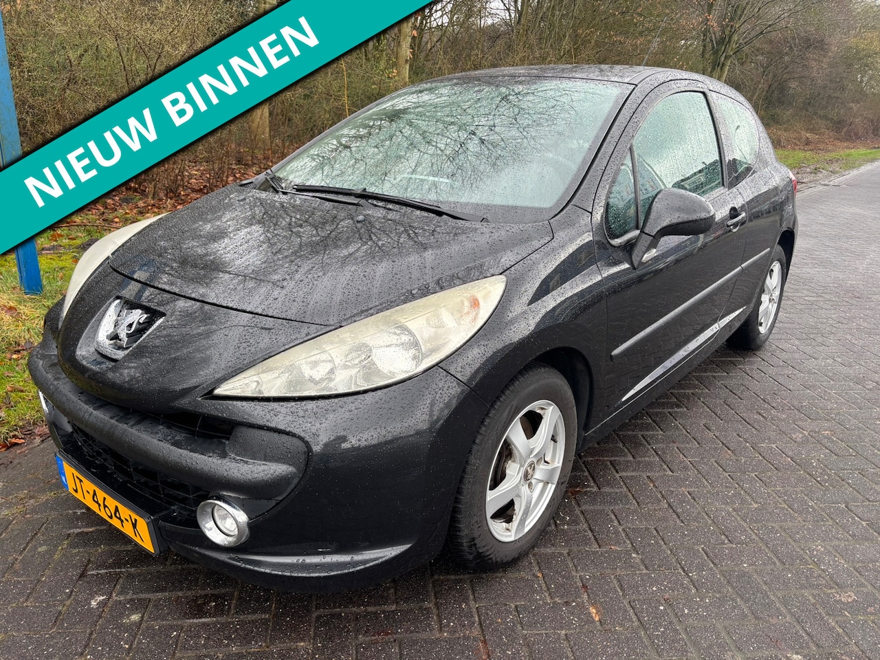 Peugeot 207 - 1.4 VTi Sublime 1.4 VTi Sublime - AutoWereld.nl