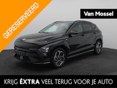 Hyundai Kona - 1.6 GDI HEV N Line | Stoelverwarming | Stoelverkoeling | Adaptieve Cruise Control | Climat