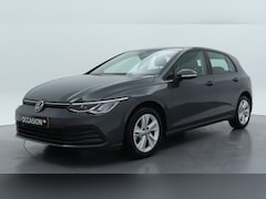 Volkswagen Golf - 1.0 eTSI 110pk DSG Life Navigatie Stoel verwarming