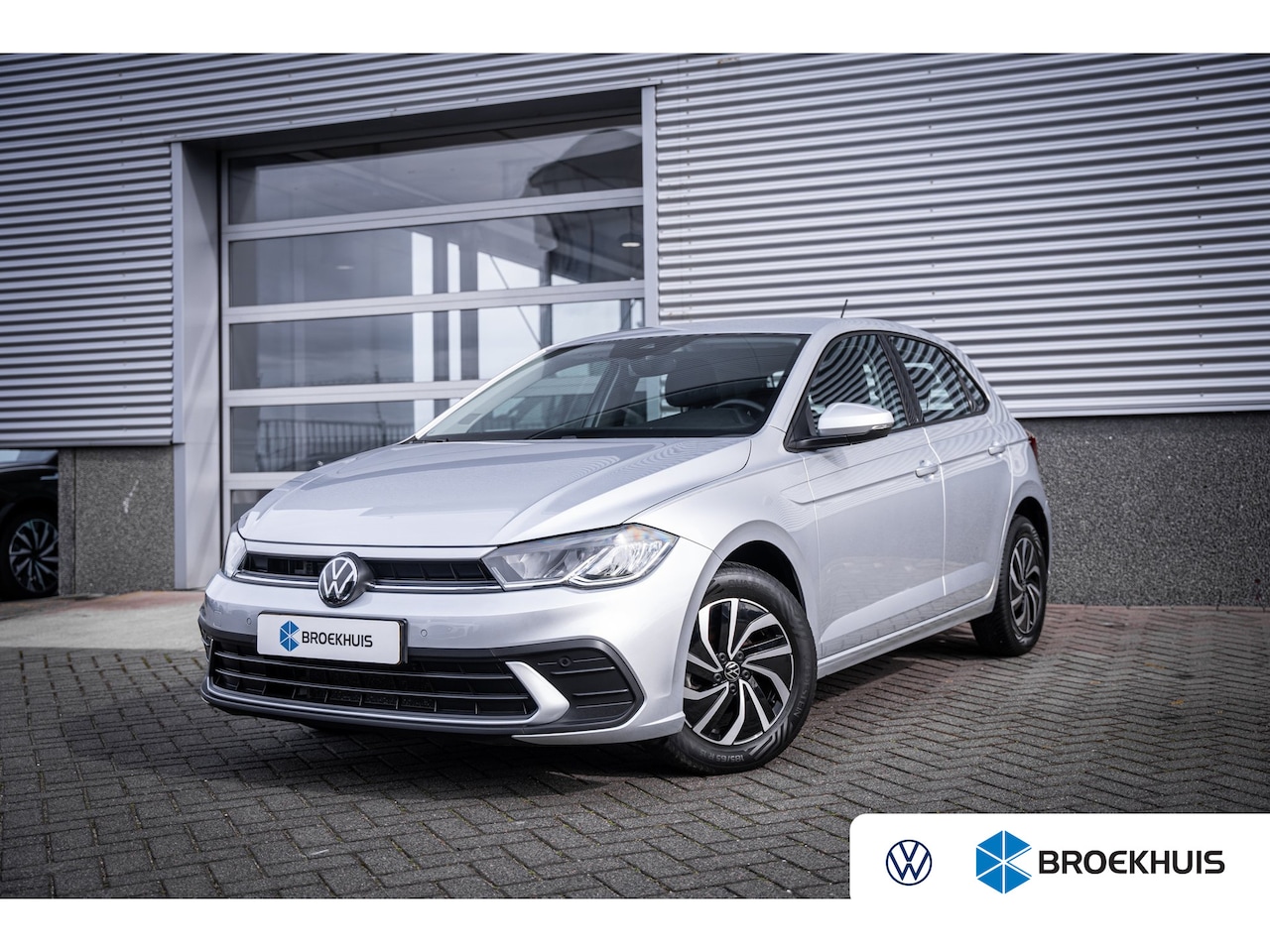 Volkswagen Polo - 1.0 TSI Life | Apple Carplay/Android Auto|telefoonintegratie premium | Buitenspiegels elek - AutoWereld.nl