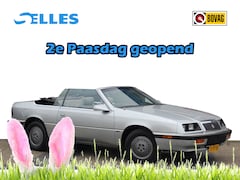 Chrysler LeBaron - 3.0I V6 CONVERTIBLE