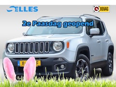 Jeep Renegade - 1.4 Longitude | Trekhaak | Automaat | Navigatie | Keyless