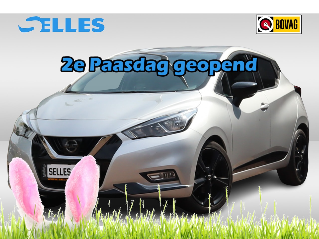 Nissan Micra - 1.0 IG-T N-Tec | lichtmetalen velgen | Stoelverwarming | Apple carplay & Android Auto | Na - AutoWereld.nl