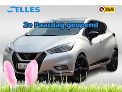 Nissan Micra - 1.0 IG-T N-Tec | lichtmetalen velgen | Stoelverwarming | Apple carplay & Android Auto | Na