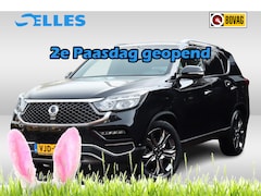 SsangYong Rexton - 2.2 e-XDi Sapphire | Stoel/Stuur verwarming | Camera | 4x4 | Lederenbekleding | 20 Inch Li