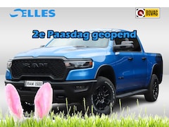 Dodge Ram 1500 - 2025 3.0L HURRICANE REBEL | BPM VRIJ | NIEUW | Panoramadak |