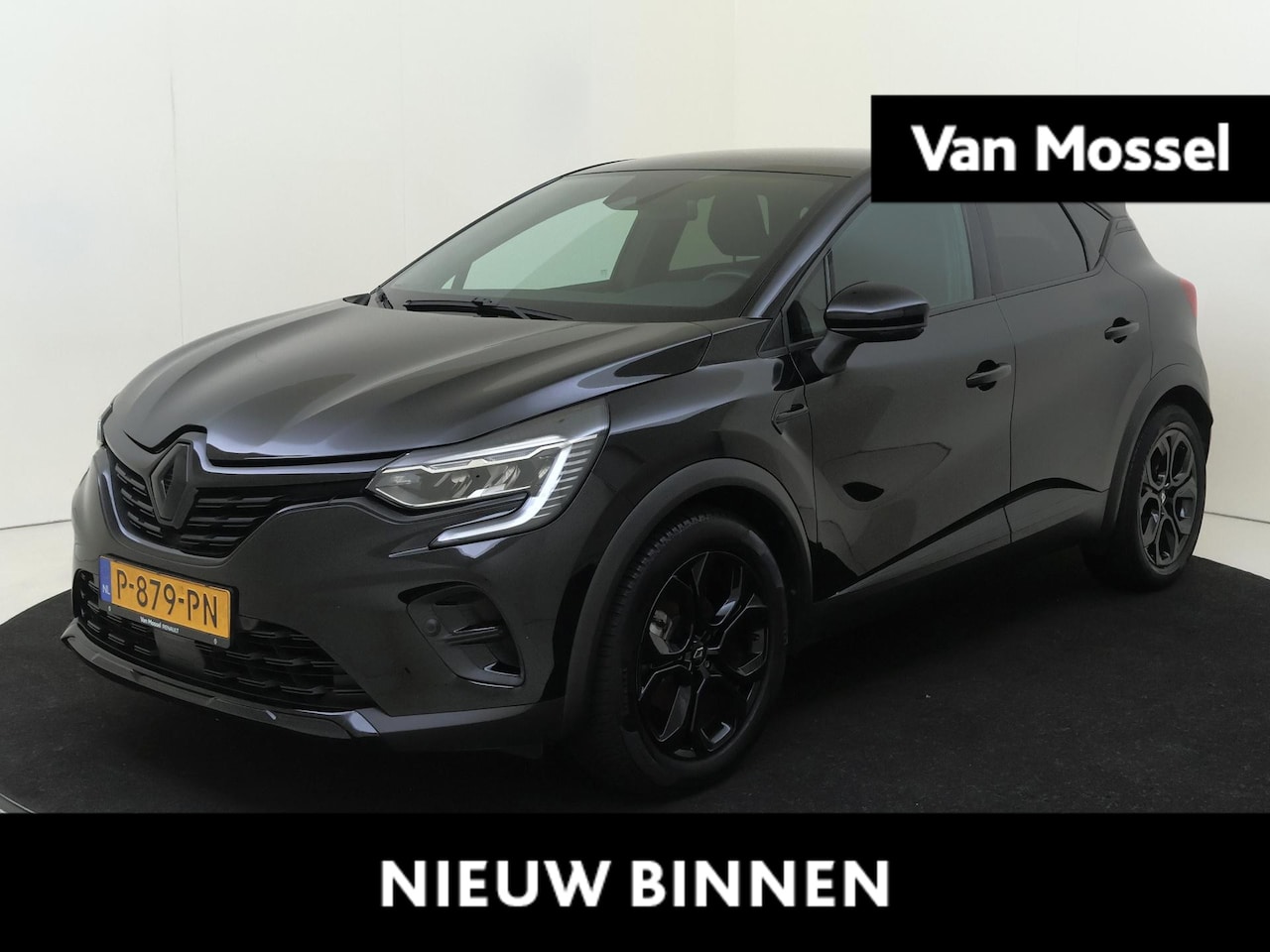 Renault Captur - 1.6 E-Tech Hybrid Rive Gauche 145PK | Easy Driving Pack | Apple Carplay/Android | Autonomo - AutoWereld.nl