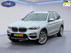 BMW X3 - XDrive20i High Executive, panoramadak, lederen sportinterieur, vele opties, NL auto met na