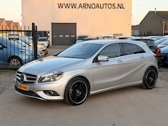 Mercedes-Benz A-klasse - 180 Ambition 123 PK, 6-BAK, AIRCO, CRUISE CONTROL, PARKEERSENSOREN V+A, STOELVERWARMING, L
