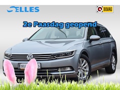 Volkswagen Passat Variant - 1.6 TDI Comfortline | elektrische trekhaak | Navigatie | Achteruitrijcamera | Adaptive cru