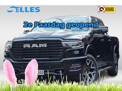 Dodge Ram 1500 - 2025 3.0L HURRICANE LARAMIE SPORT | BPM VRIJ | NIEUW | LPG in of onderbouw | Deksel