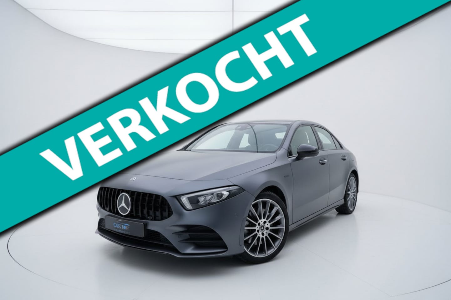 Mercedes-Benz A-klasse - 250 e AMG NIGHT MEMORY BURMESTER - AutoWereld.nl