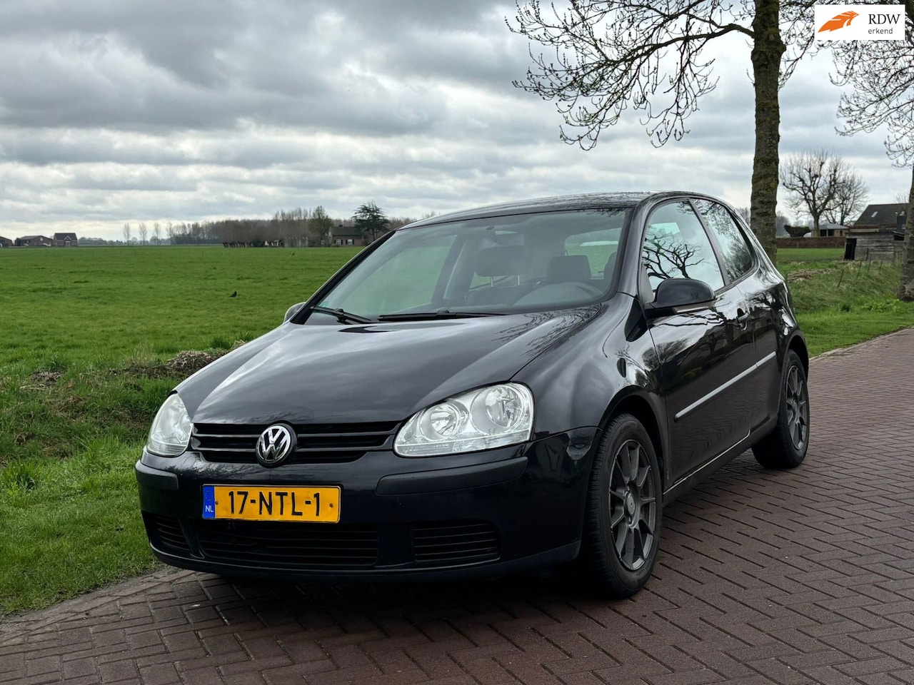 Volkswagen Golf - 1.4 FSI Trendline 1.4 FSI Trendline - AutoWereld.nl