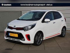 Kia Picanto - 1.0 T-GDI 100 PK TURBO GT-Line