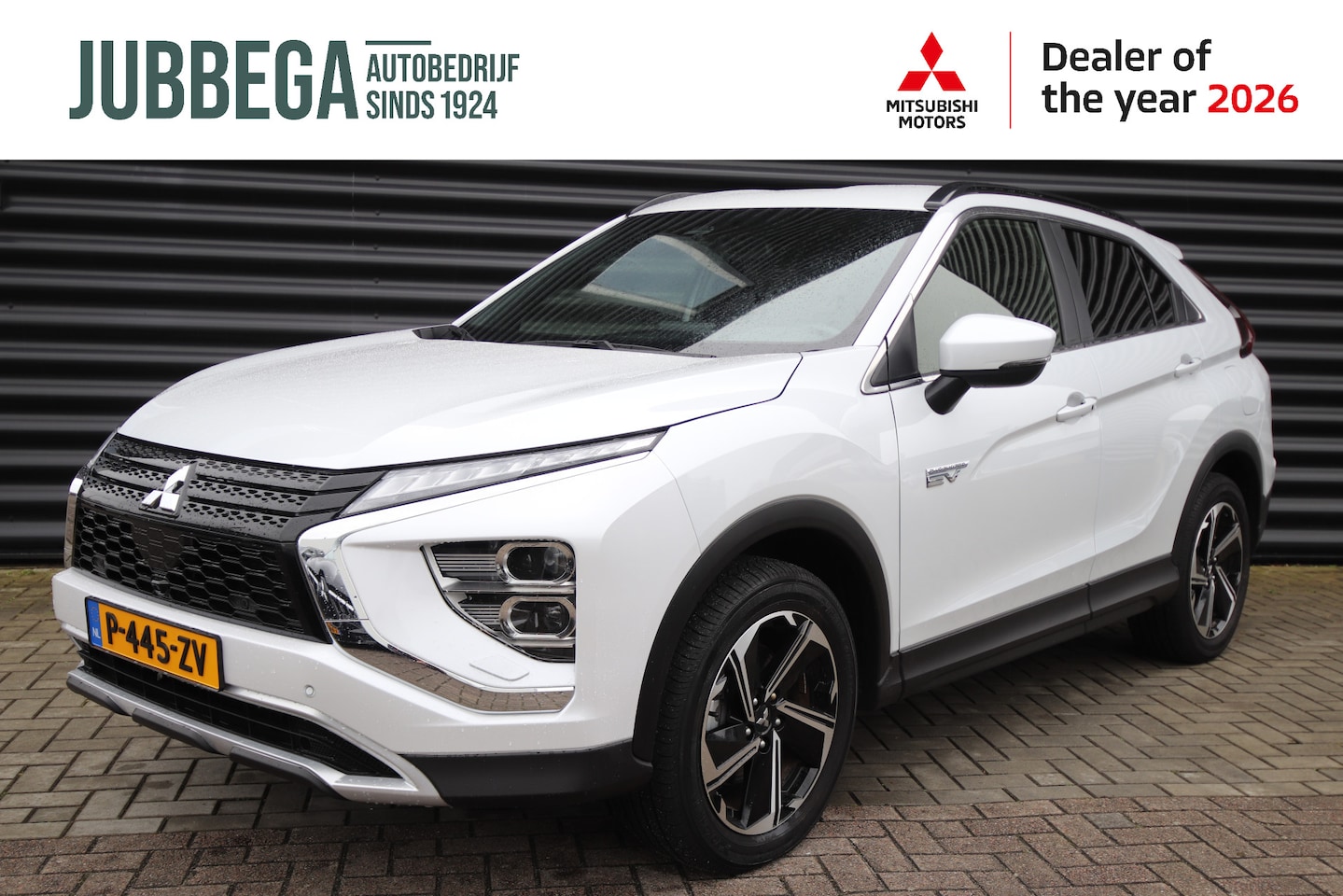 Mitsubishi Eclipse Cross - 2.4 PHEV Intense+ Slechts 16.459 km! 1e Eig. Orig. NL - AutoWereld.nl