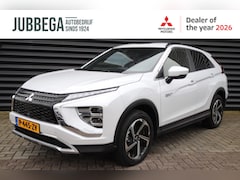 Mitsubishi Eclipse Cross - 2.4 PHEV Intense+ Slechts 16.459 km 1e Eig. Orig. NL