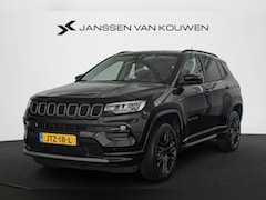 Jeep Compass - 4xe 240 Plug-in Hybrid Electric S Leder Stuur-Stoelverwarming Apple Carplay